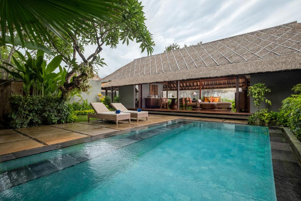 Mayaloka Villas BVR Bali Holiday Rentals