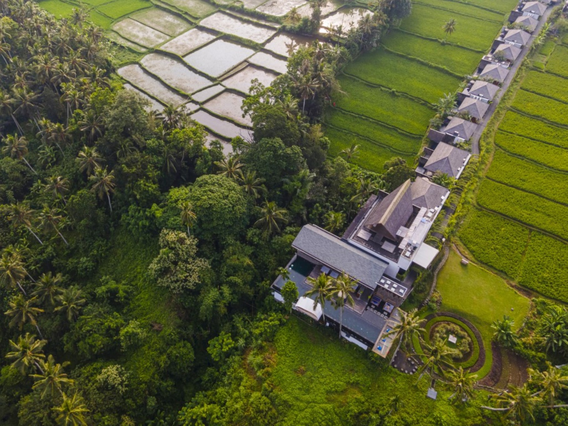 Kaamala Resort Ubud