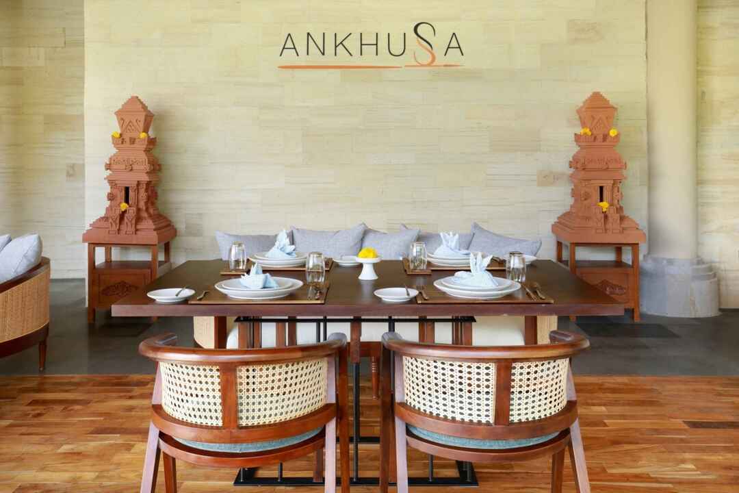 Aksari Resort Ubud Restaurant