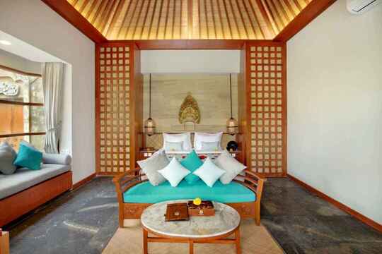 Aksari Resort Ubud Room(s)