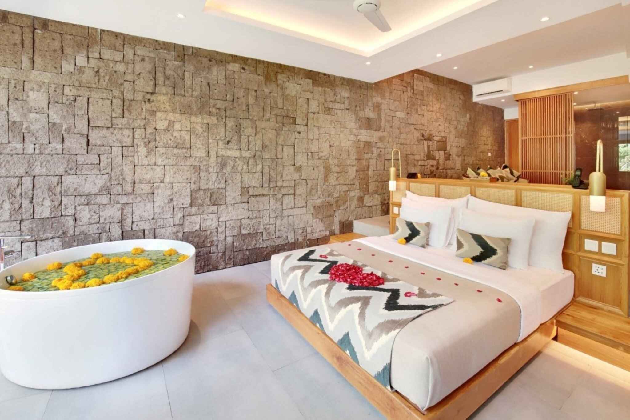 Kaamala Resort Ubud Room(s)