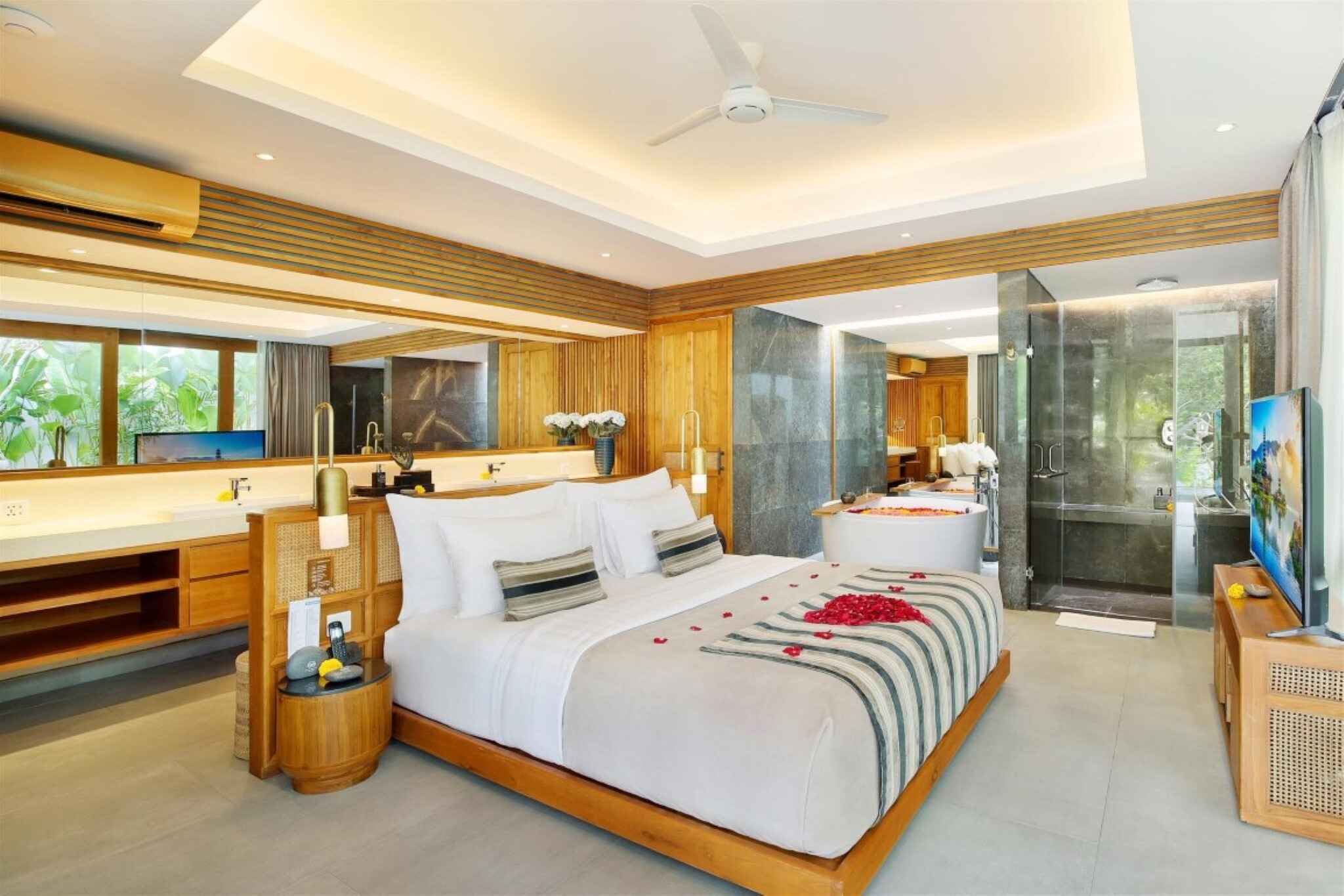Kaamala Resort Ubud Room(s)