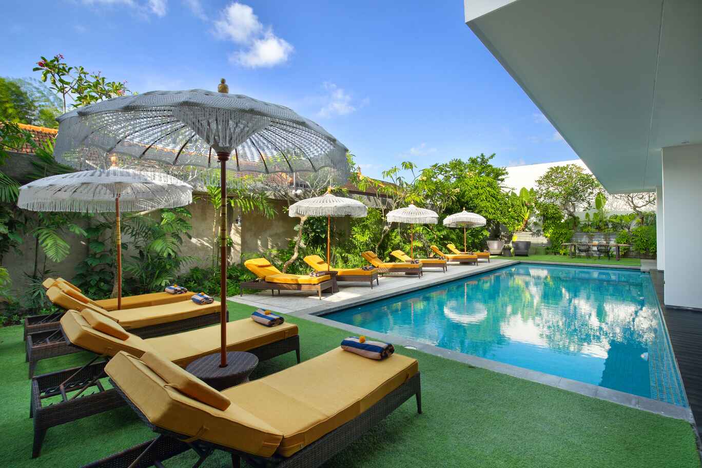 Monolocale Resort Seminyak Pool