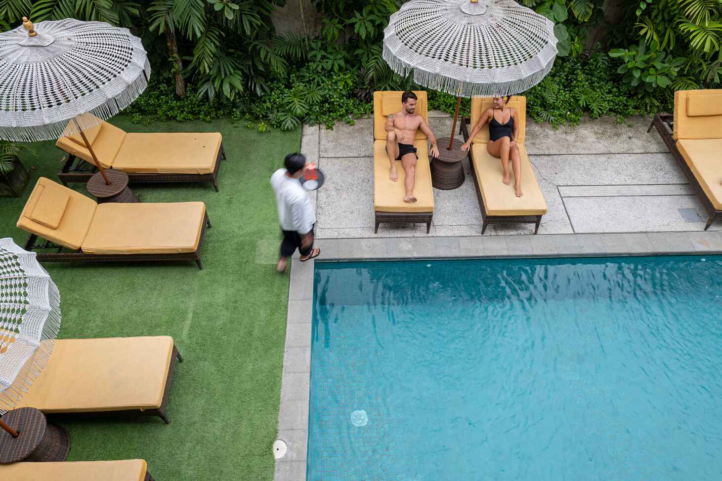 Monolocale Resort Seminyak Pool