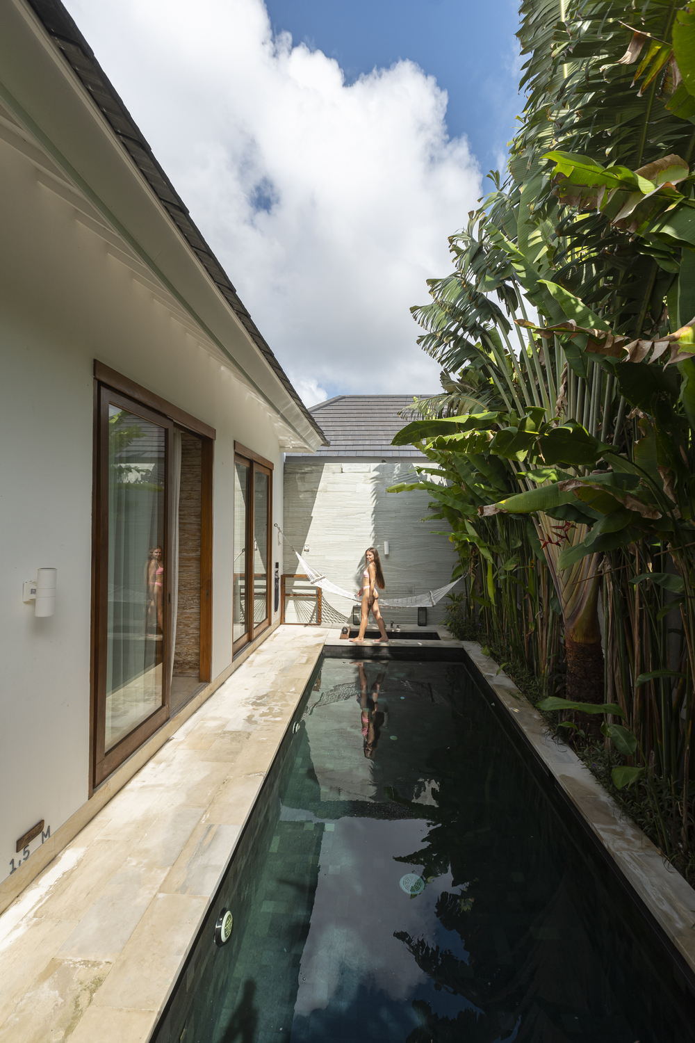 Astera Seminyak Pool