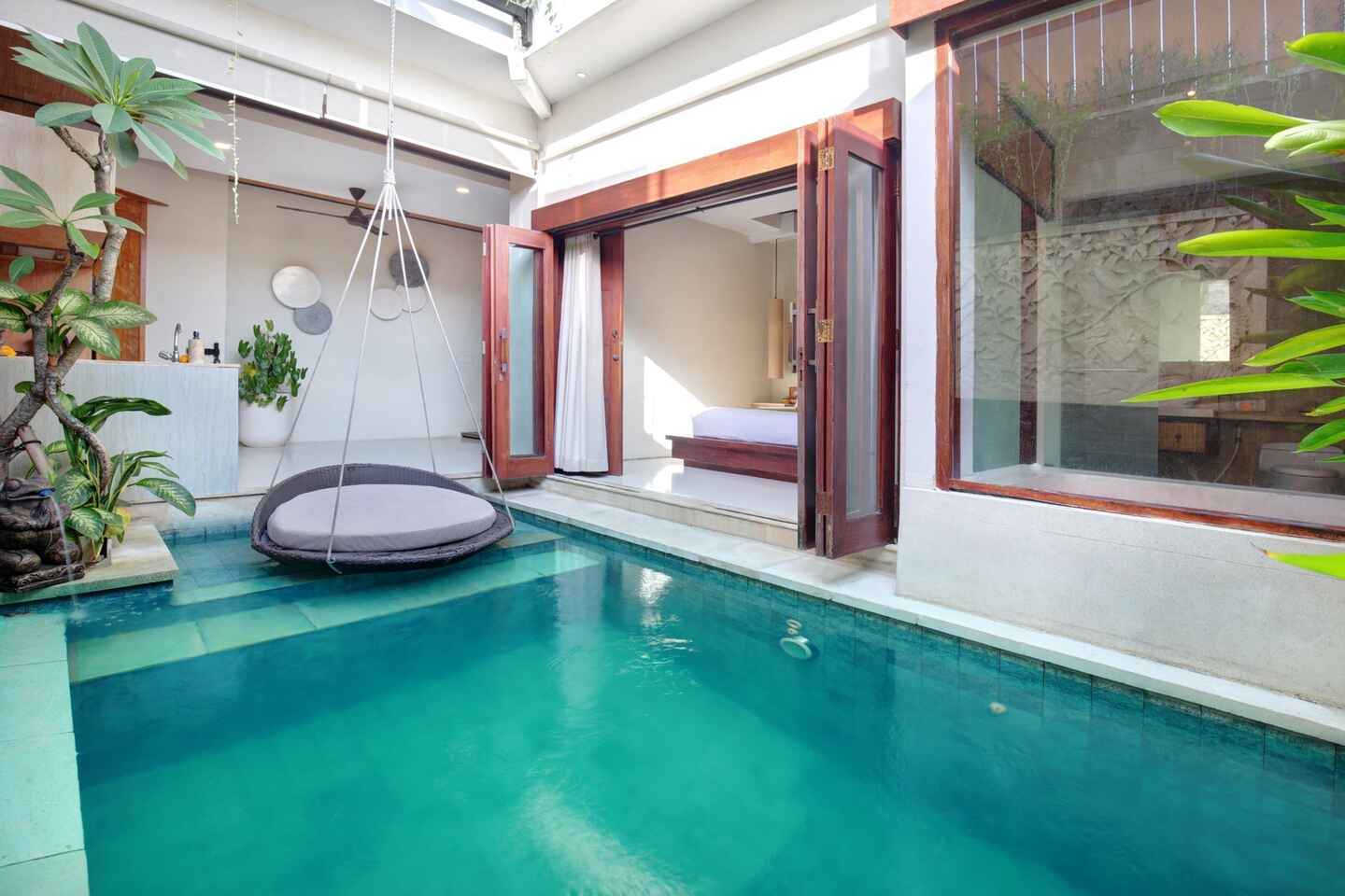 Ini Vie Villa Pool