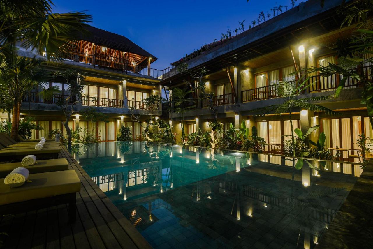 Purana Suite Ubud